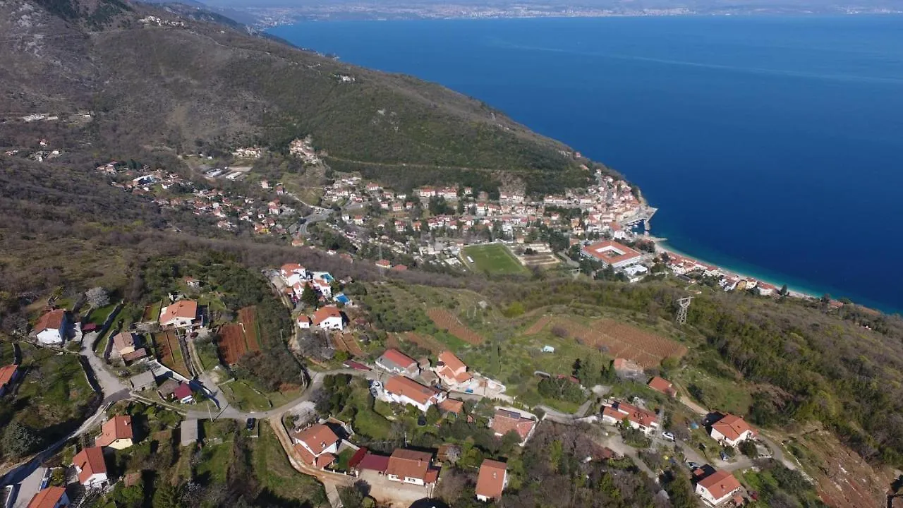Apartment Apartman Nicole Moscenicka Draga Croatia