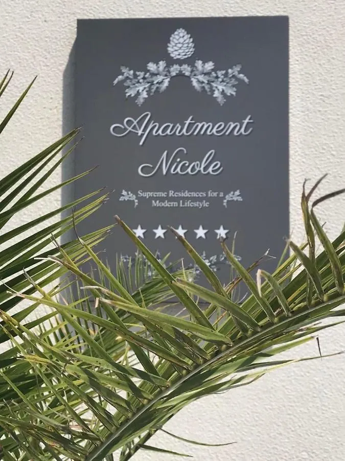 Apartment Apartman Nicole Moscenicka Draga Croatia