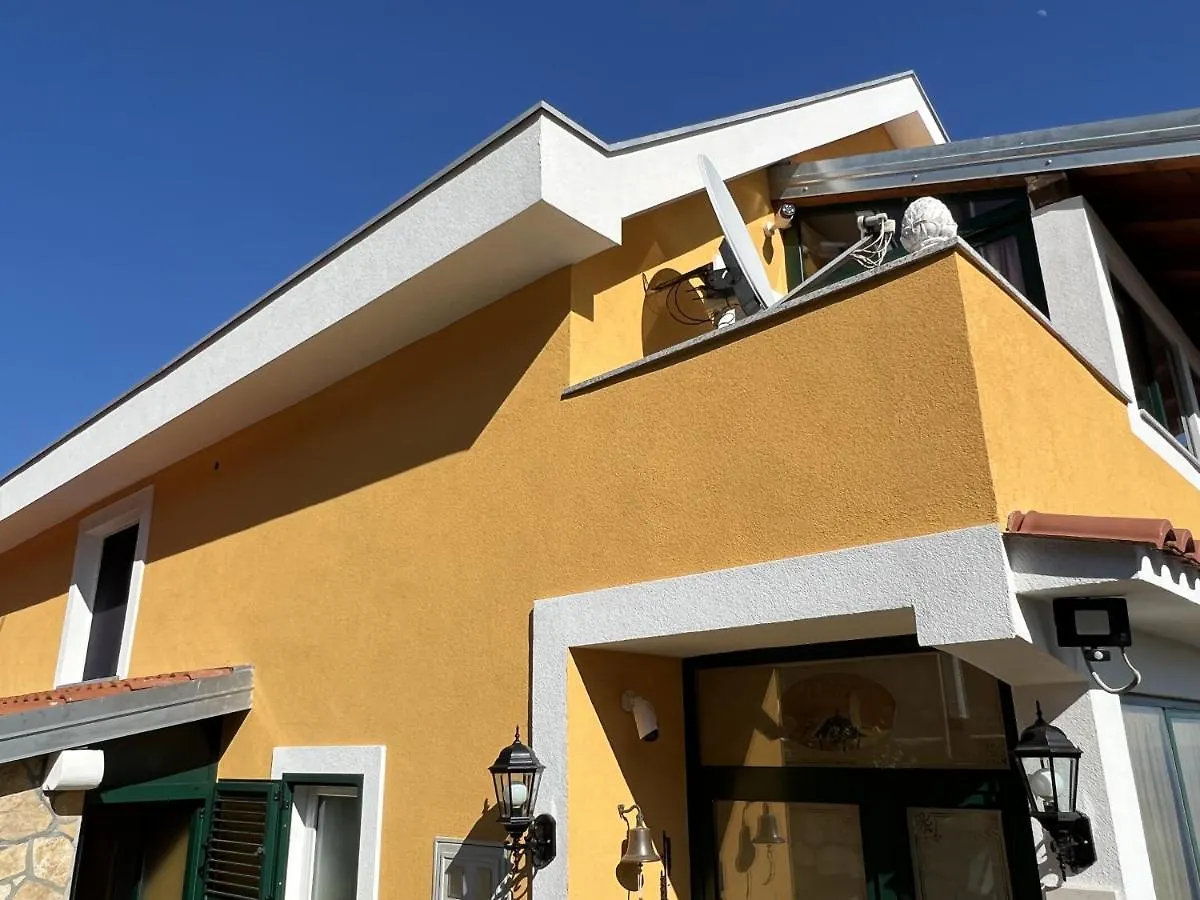 Apartman Nicole Moscenicka Draga Croatia