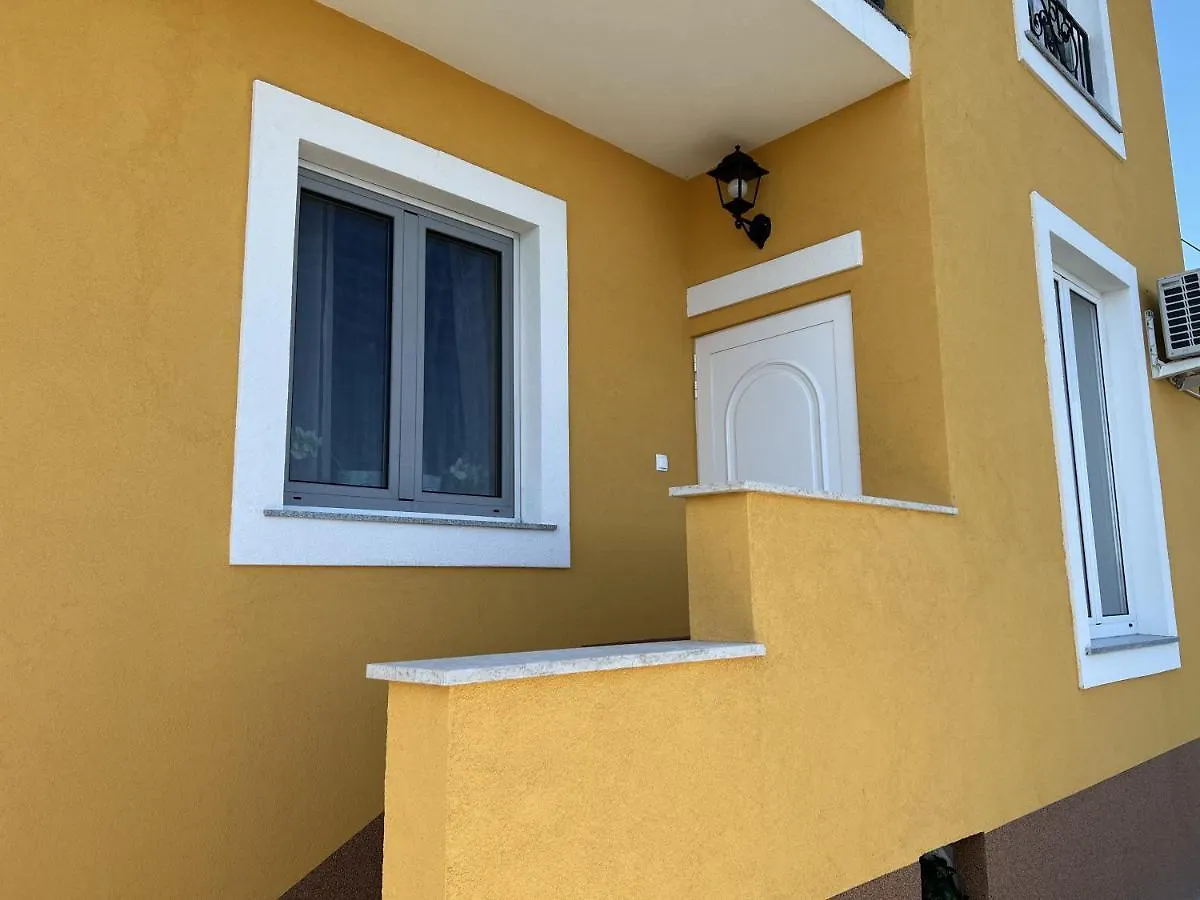 Apartman Nicole Moscenicka Draga 0*,