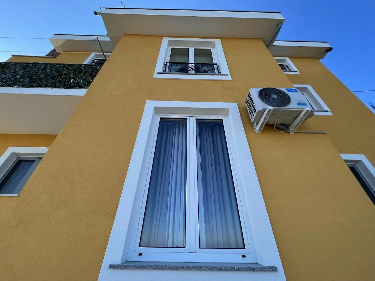 Apartman Nicole Moscenicka Draga 0*,  Croatia