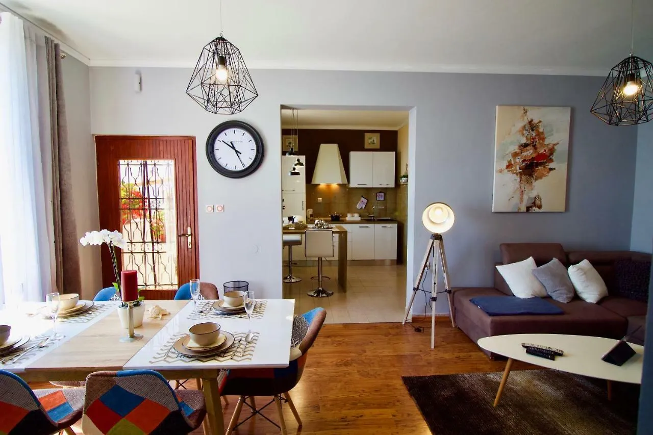 Apartment Apartman Nicole Moscenicka Draga