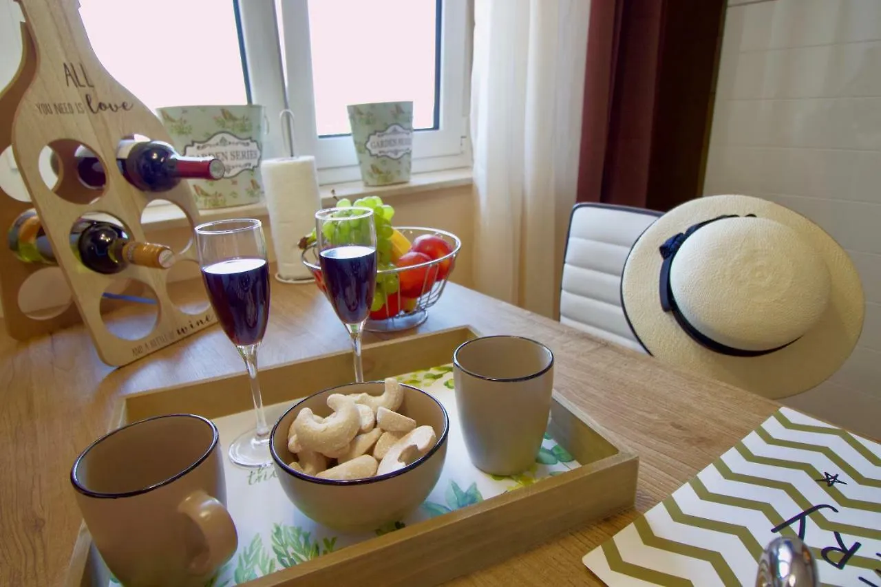 Apartman Nicole Moscenicka Draga Apartment