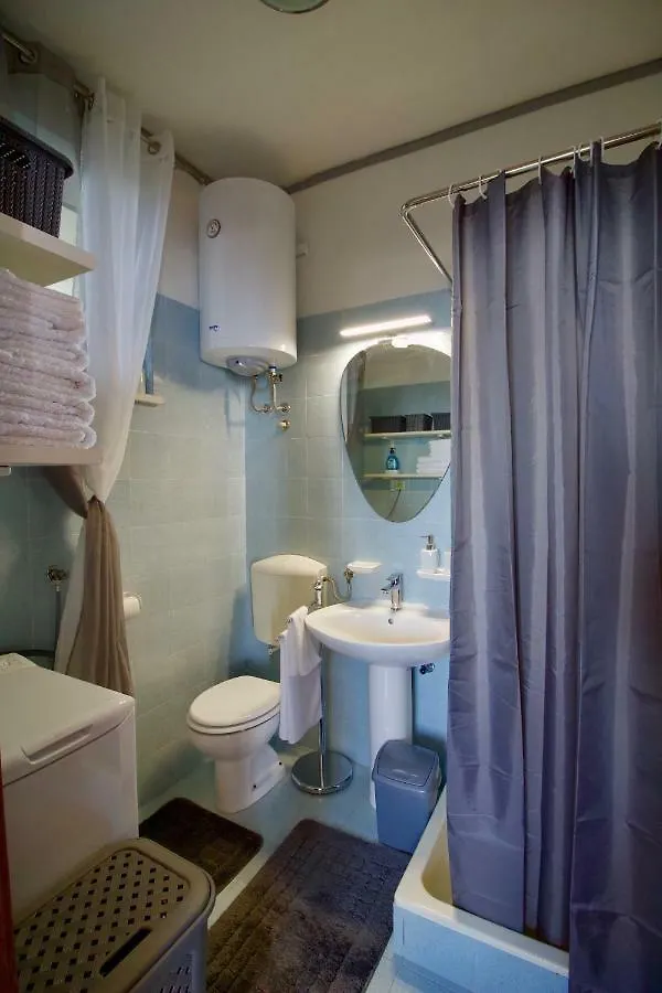 Apartman Nicole Moscenicka Draga 0*,  Croatia