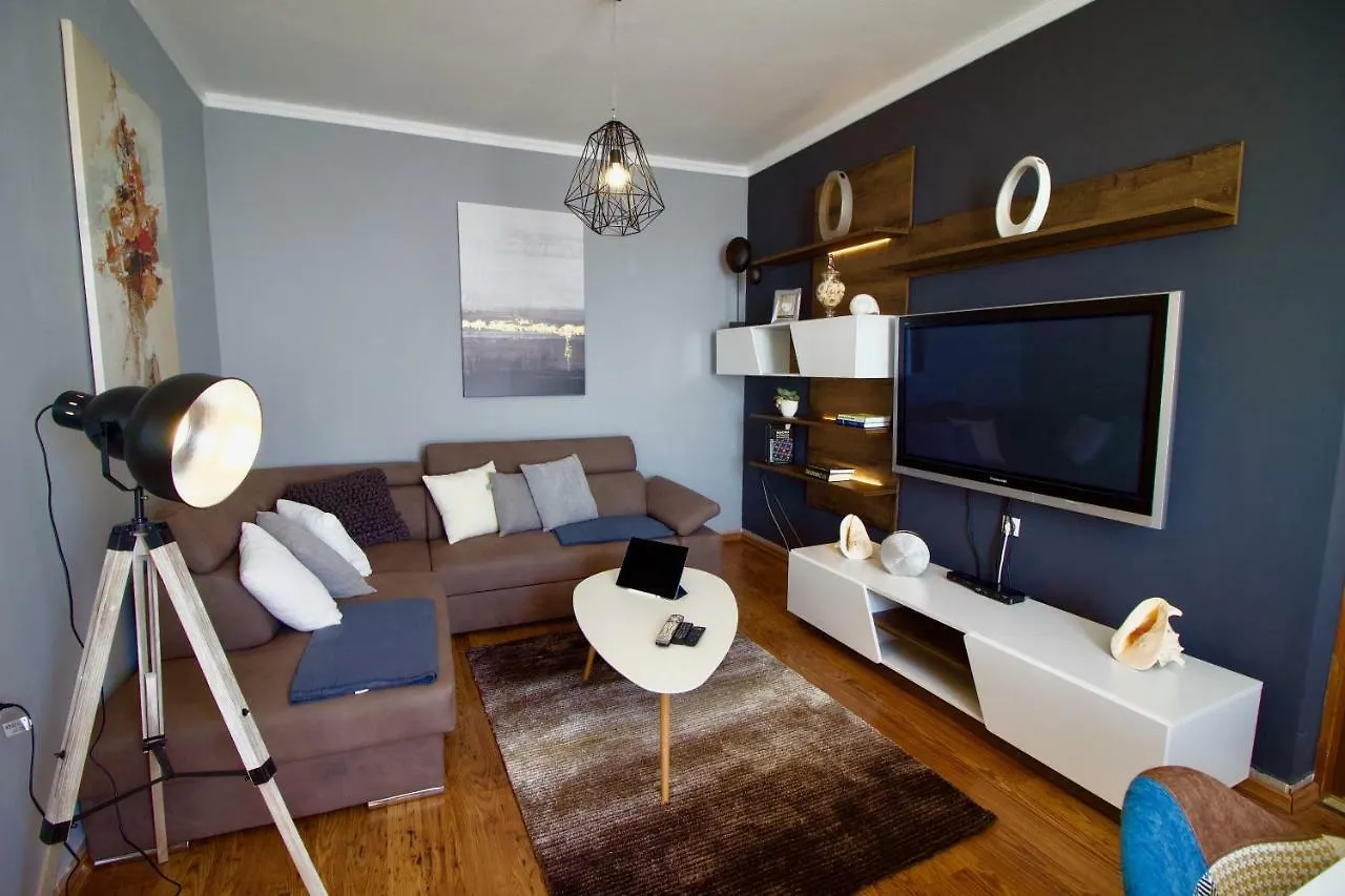 Apartment Apartman Nicole Moscenicka Draga