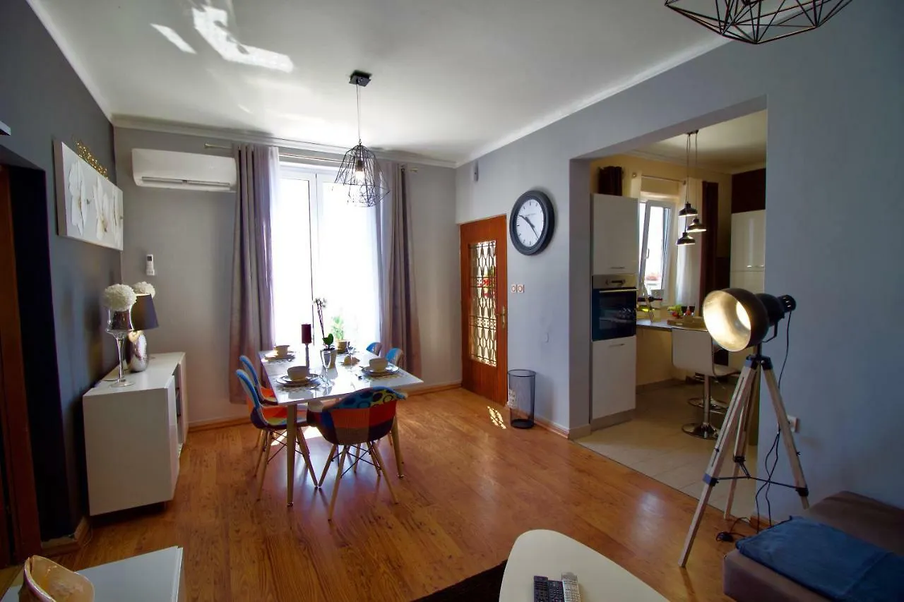 Apartman Nicole Moscenicka Draga Croatia