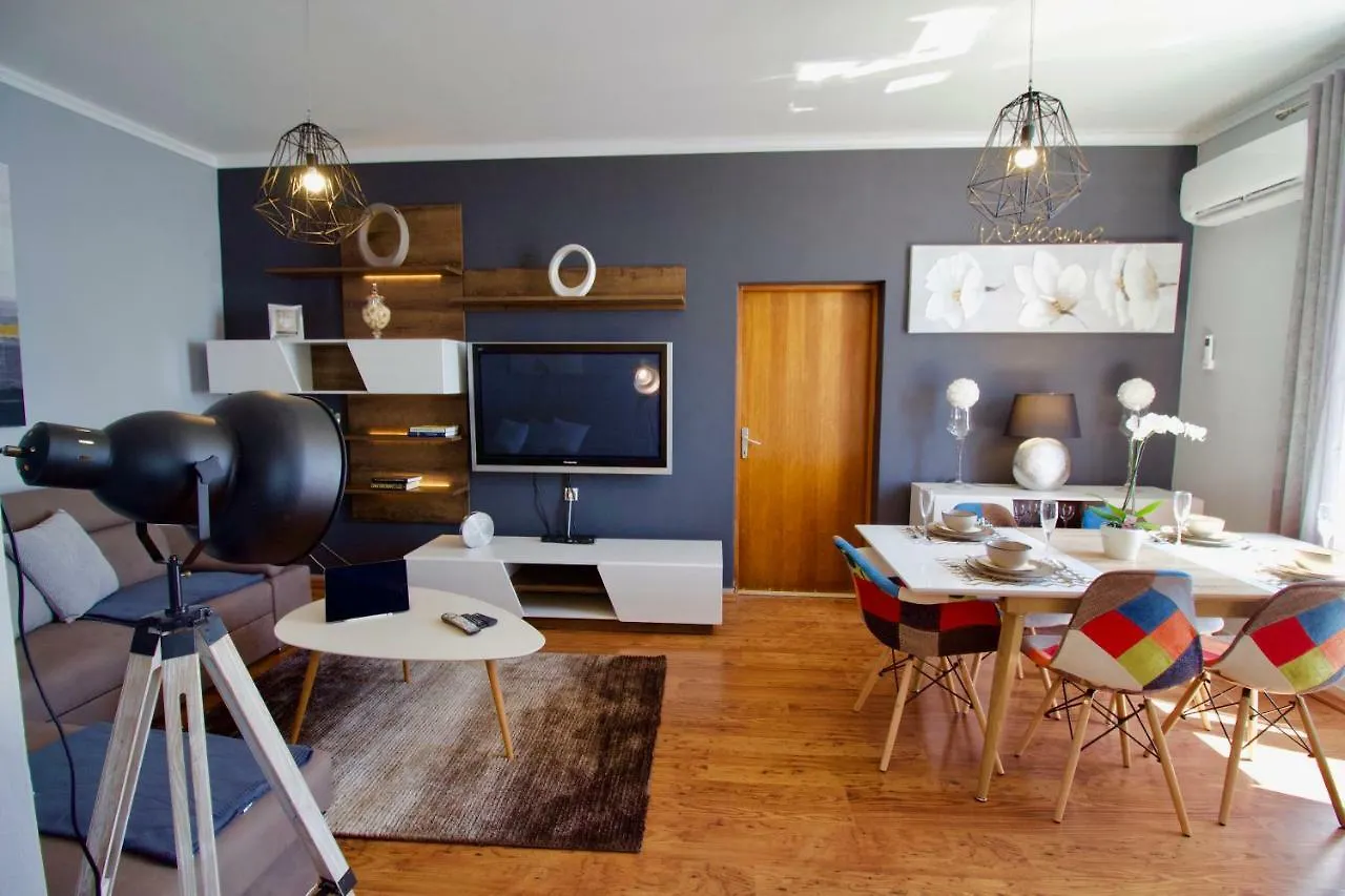 Apartman Nicole Moscenicka Draga
