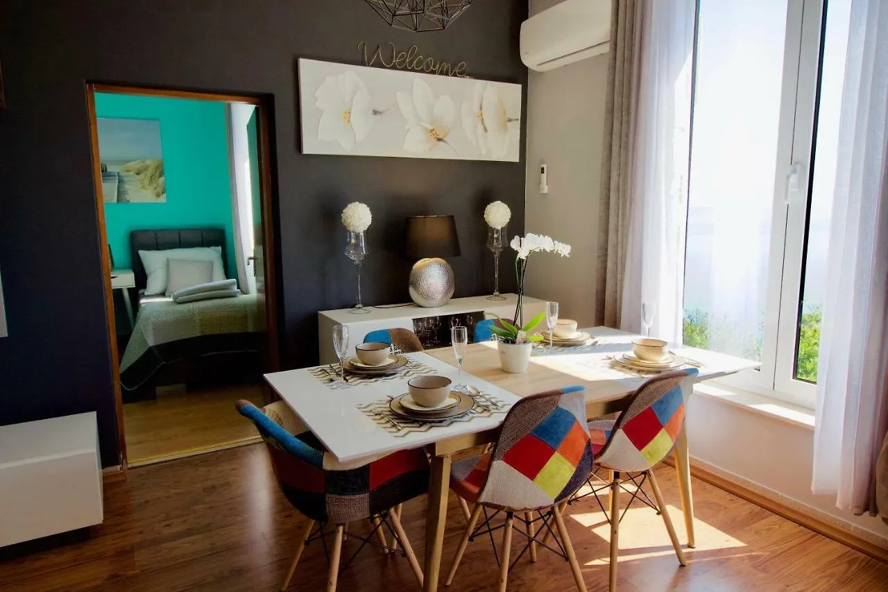Apartman Nicole Moscenicka Draga Apartment