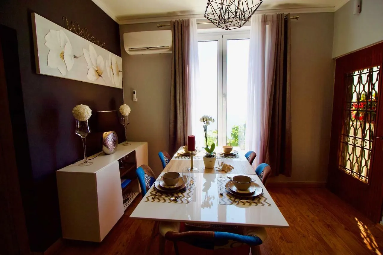 Apartman Nicole Moscenicka Draga 0*,  Croatia