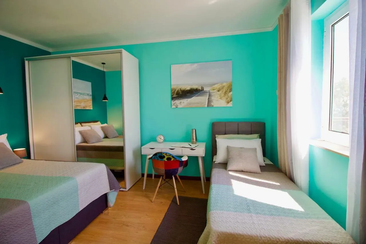 Apartman Nicole Moscenicka Draga 0*,  Croatia