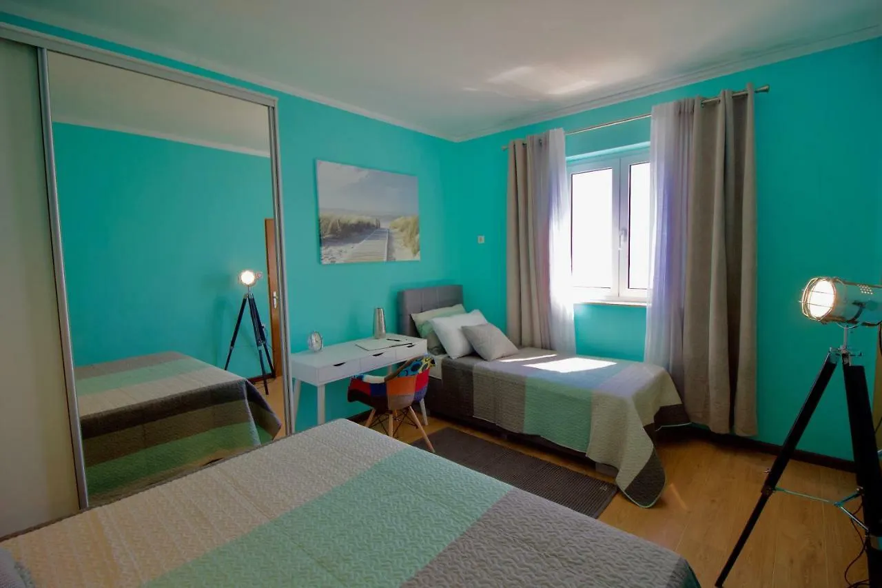 Apartment Apartman Nicole Moscenicka Draga