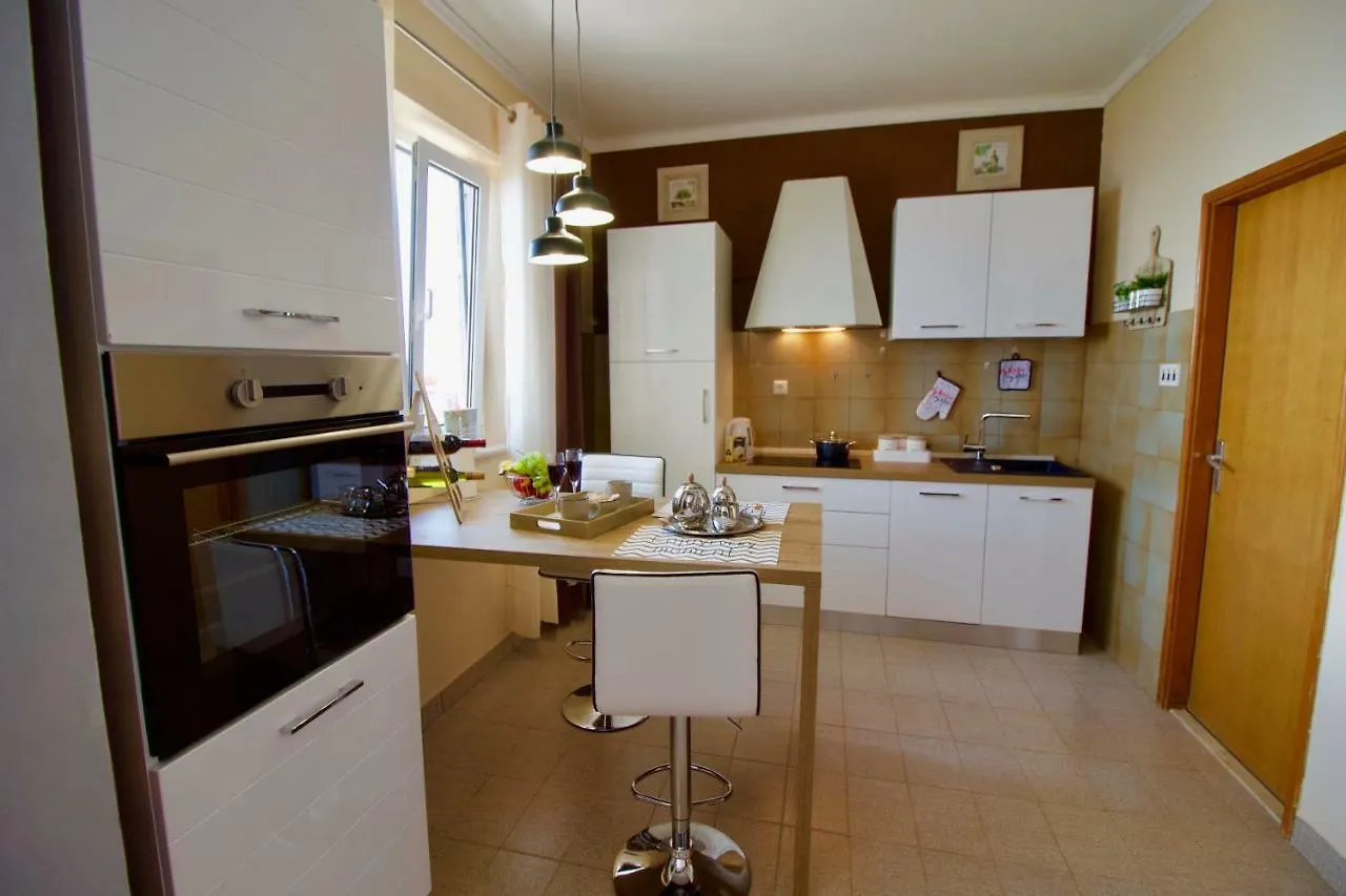 Apartman Nicole Moscenicka Draga
