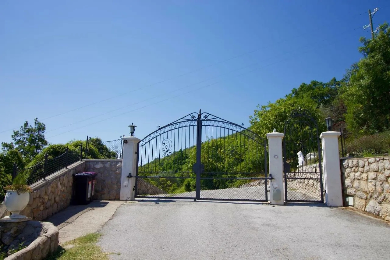 Apartment Apartman Nicole Moscenicka Draga