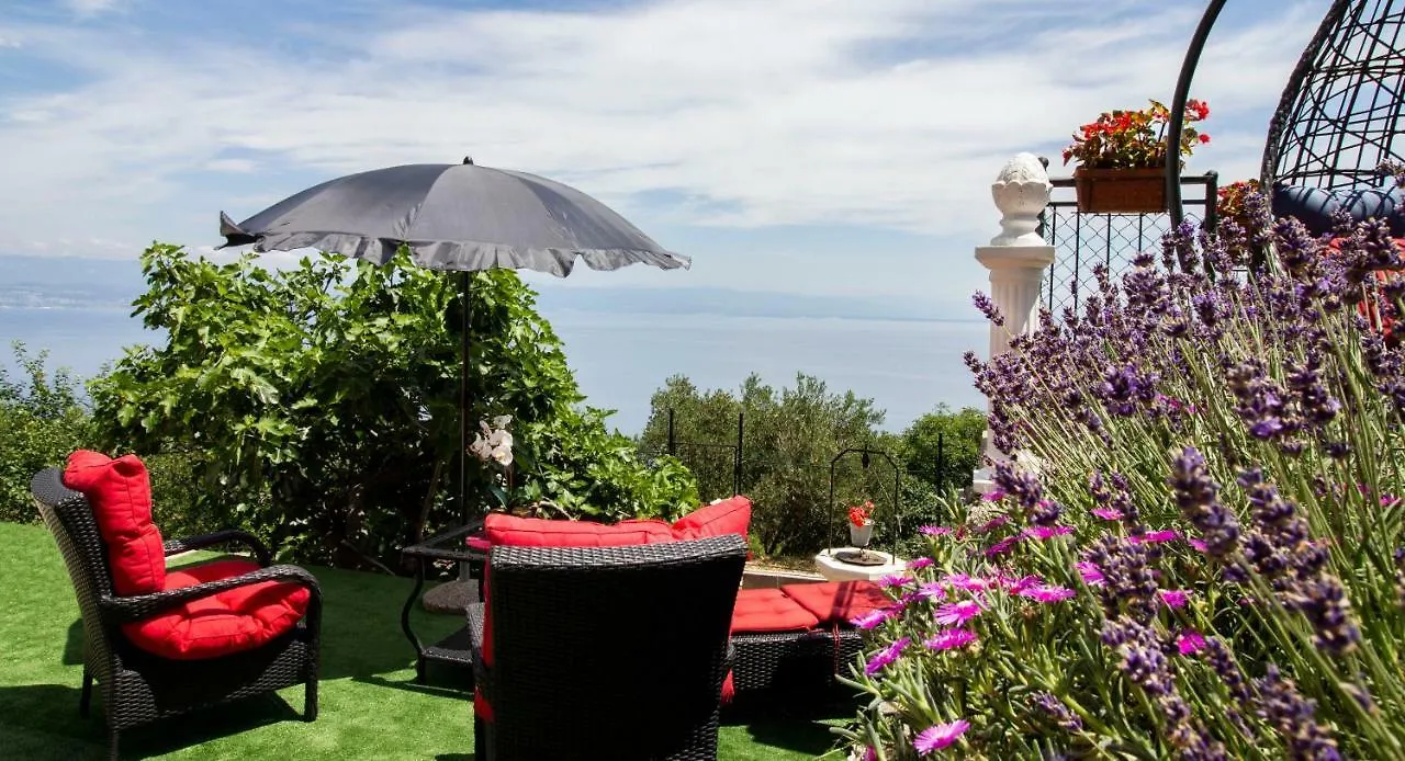 Apartment Apartman Nicole Moscenicka Draga
