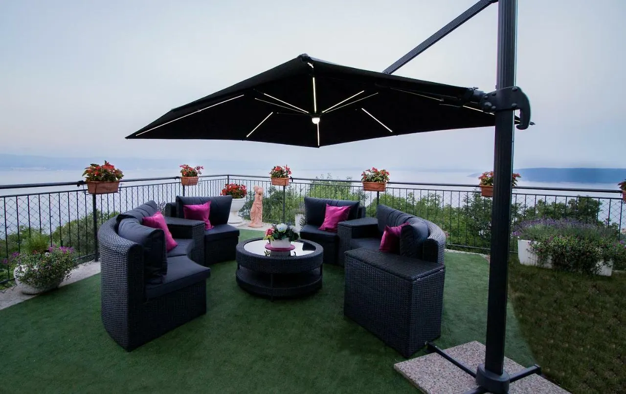 Apartman Nicole Moscenicka Draga Apartment