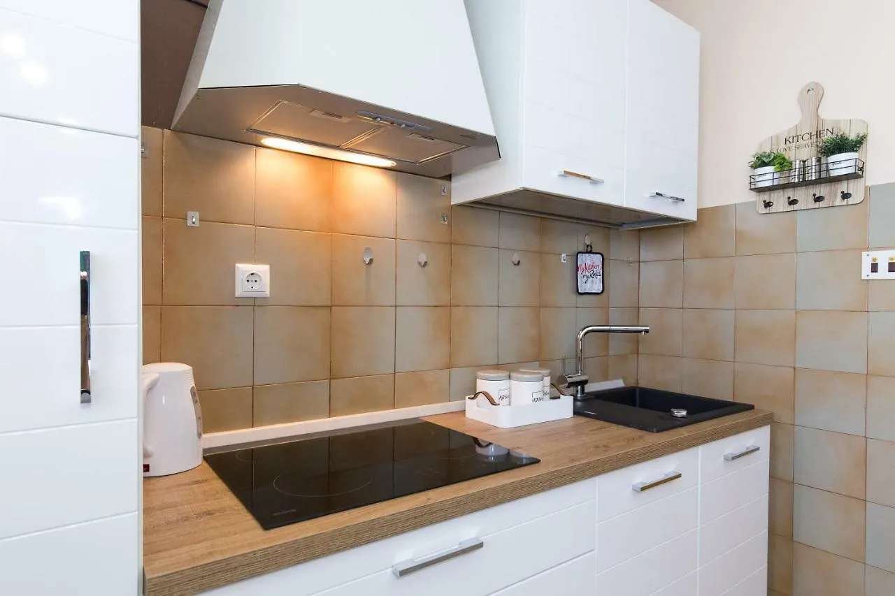 Apartman Nicole Moscenicka Draga
