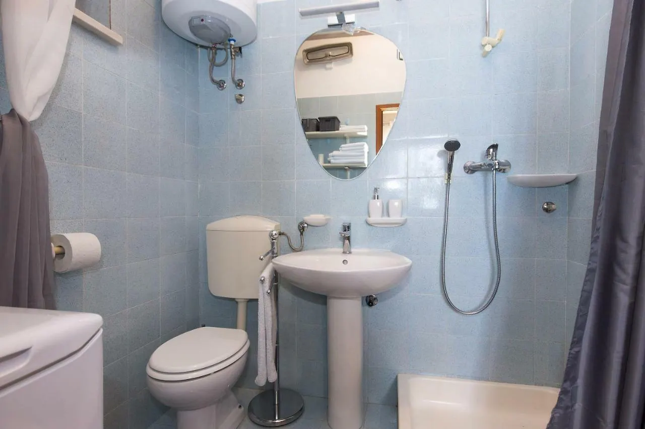 Apartman Nicole Moscenicka Draga Apartment